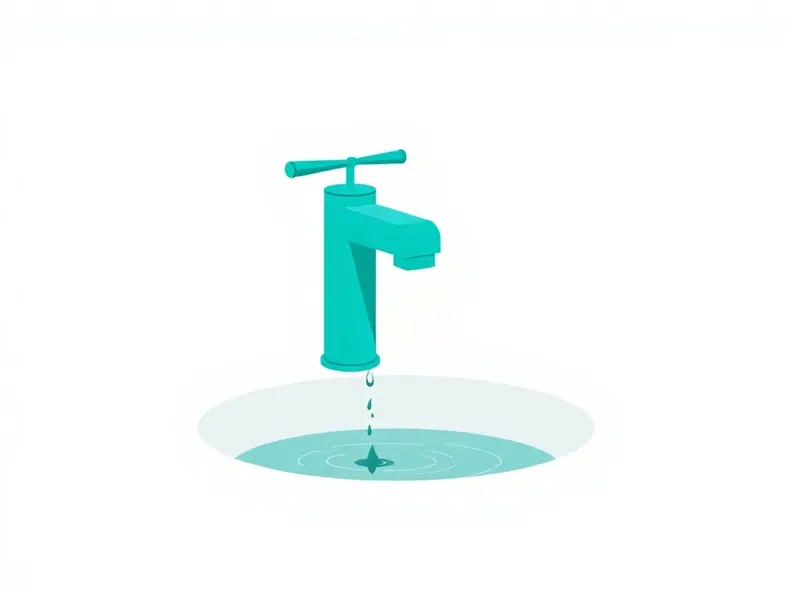 Remplacement baignoire par douche — intervention du plombier